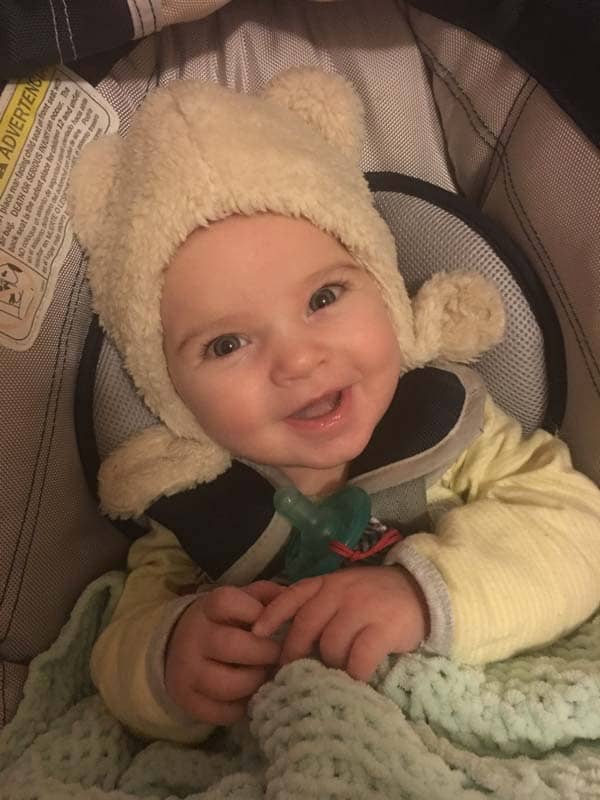 Baby Dean
