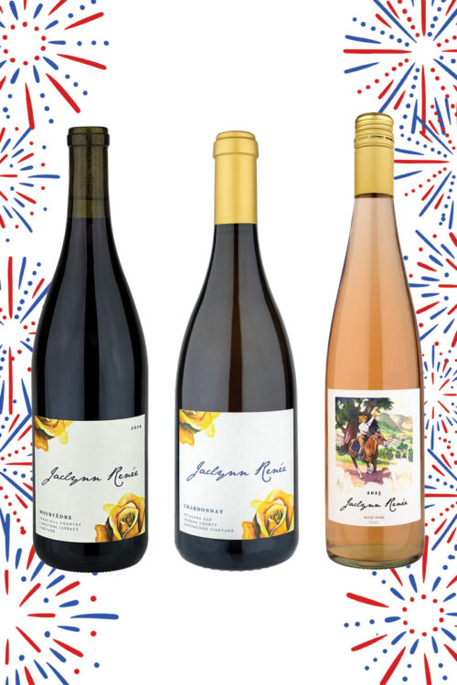 Red, White & Rosé