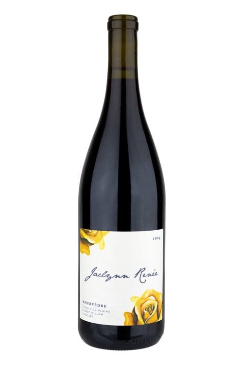 2024 Mourvèdre