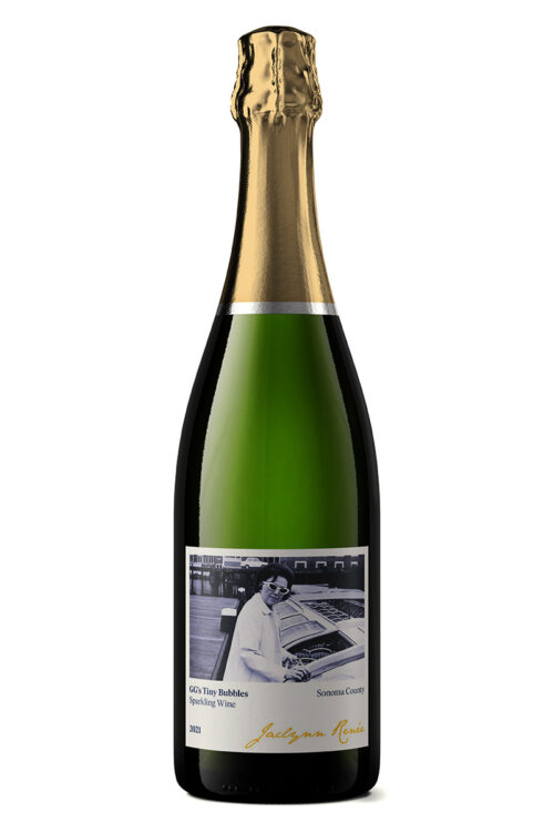 2021 Blanc de Blancs